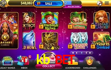 A Emoção da Loteria na kb bet: Uma Chance de Mudança de Vida