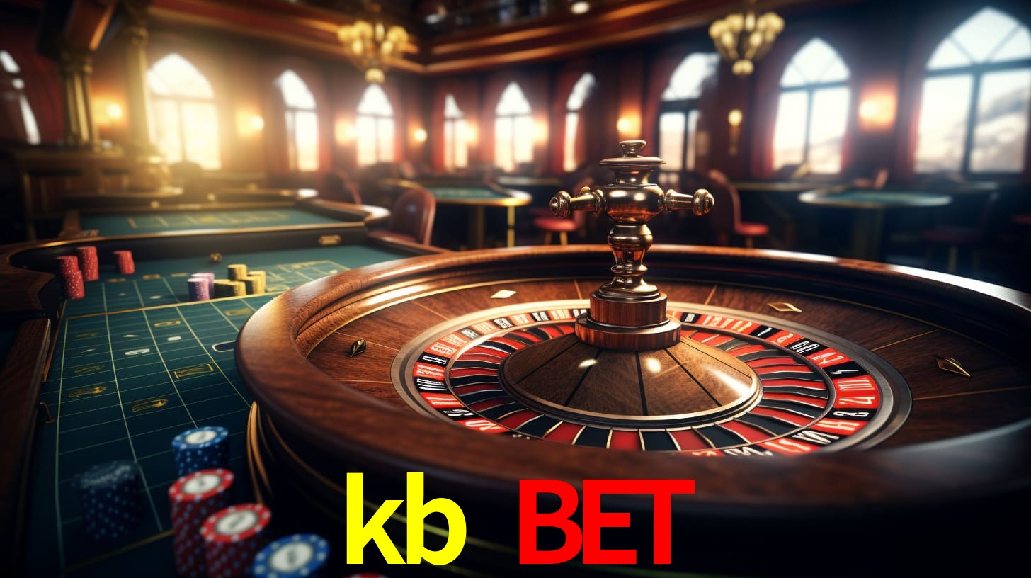 Roulette Table kb bet