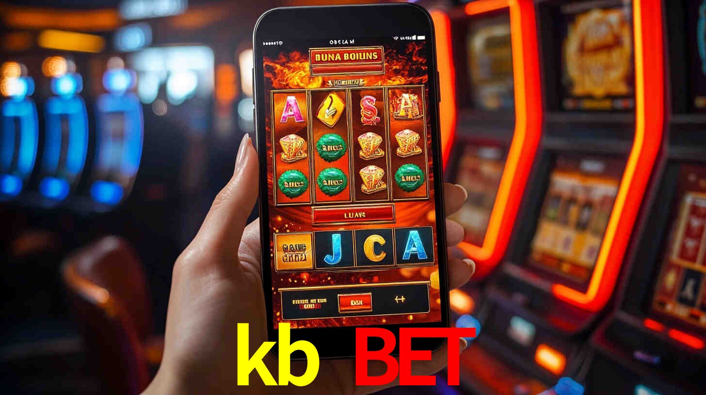 Sinta a adrenalina dos jogos de cassino com kb bet