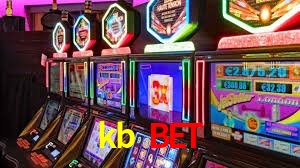 Interface do App kb bet
