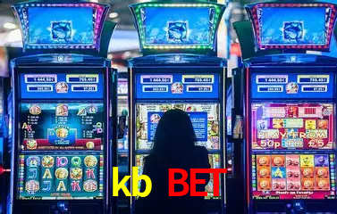 Descubra o Mundo do Cassino Online com kb bet
